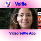 ikon Volfie-Video Selfie