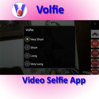 Volfie-Video Selfie screenshot 1