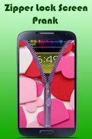 Zip Lock Screen Prank ภาพหน้าจอ 3