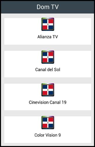 Dom TV for Android - APK Download