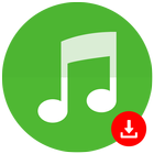 MP3 audio song download أيقونة