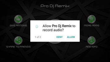 Pro Dj Remix 포스터