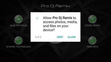 Pro Dj Remix screenshot 1