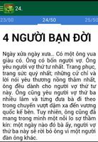 Nghe Thuat Song (hay) captura de pantalla 1