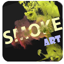 Smoke Effect Name Editor APK