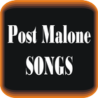 Post Malone Songs icône