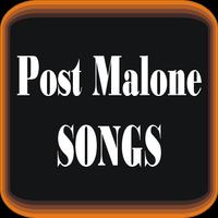 Post Malone Songs Affiche