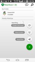 NearShare - All of WiFi Direct ảnh chụp màn hình 1