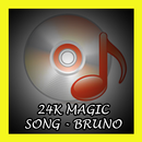 24K Magic Song APK