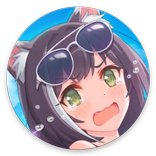 Kyaru (Kiruya Momochi) Anime Live Wallpaper