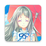 Meiko "Menma" Honma Anime Live Wallpaper