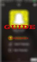 Guide For Snapchat ポスター