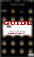برنامه‌نما Guide For Snapchat عکس از صفحه
