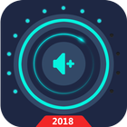 Super Sound Volume Booster & Bass Booster 2018 icône