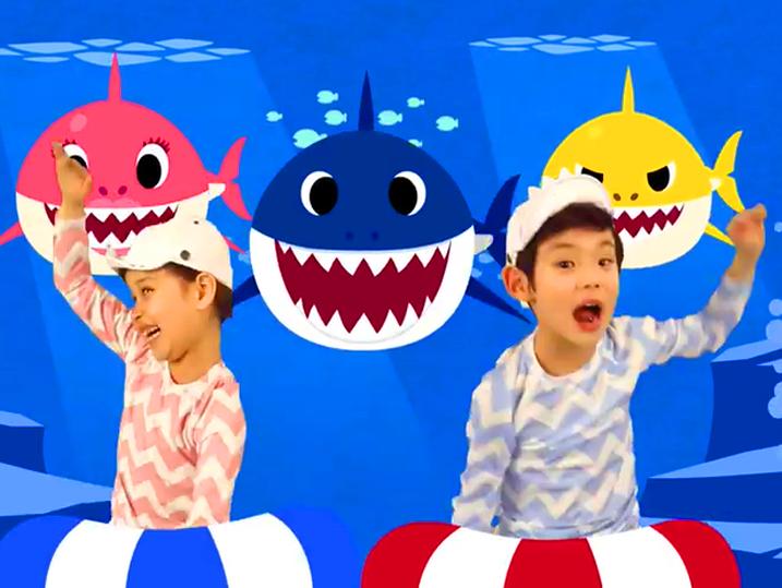 Baby Shark Song Video для Андроид - скачать APK
