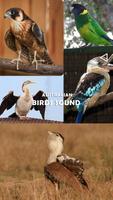 Bird Sound : Australian poster