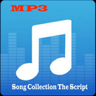 Song Collection The Script Mp3 icône