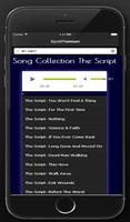 Song Collection The Script Mp3 capture d'écran 3