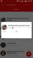 Song Cloud - XXXTENTATION Collection स्क्रीनशॉट 2