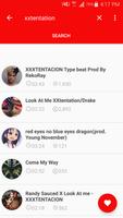 Song Cloud - XXXTENTATION Collection 스크린샷 3