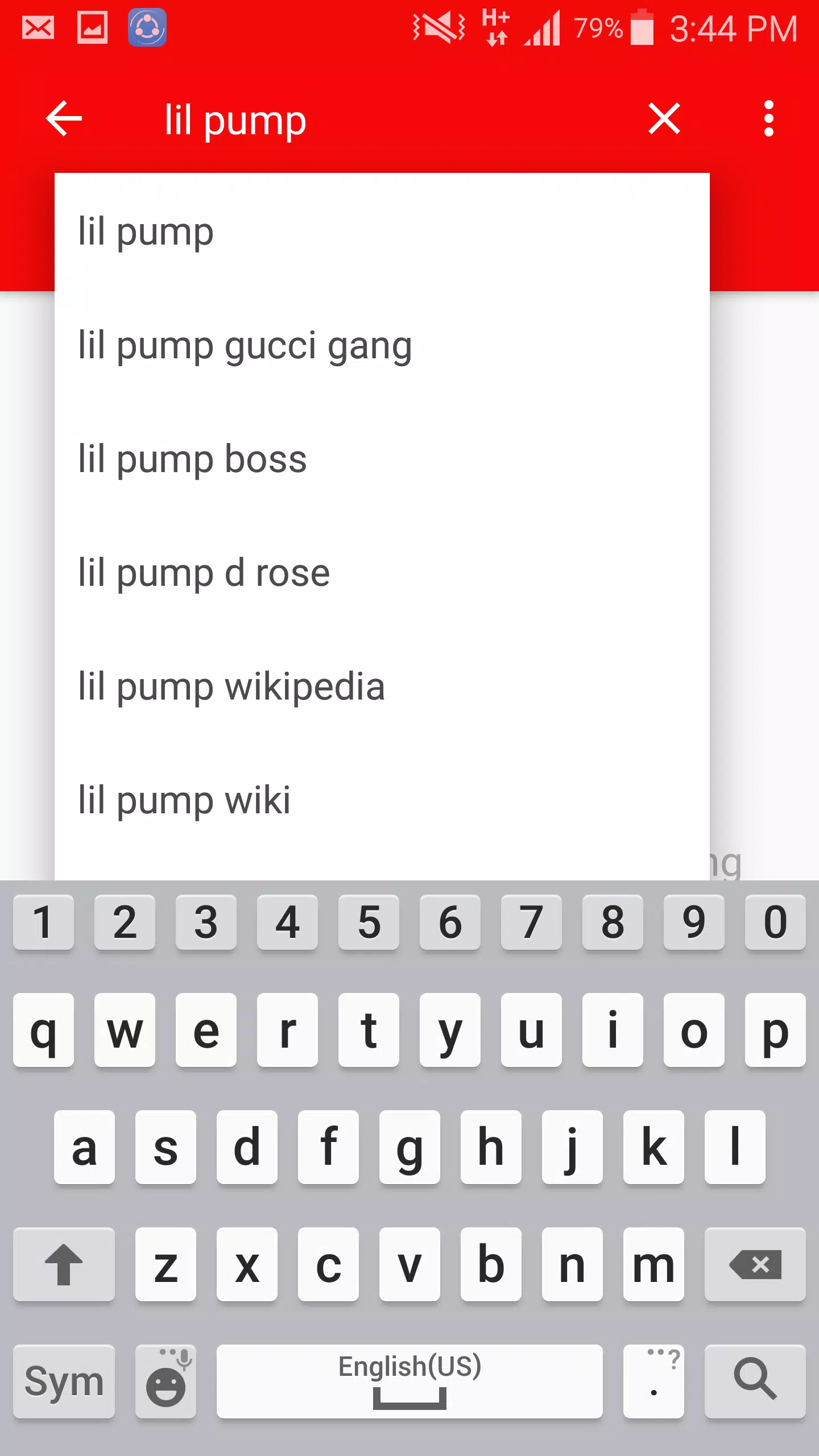 Mange Literacy domæne Song Cloud - Lil Pump Collection APK voor Android Download