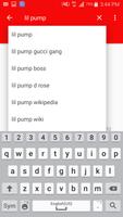 Song Cloud - Lil Pump Collection imagem de tela 2