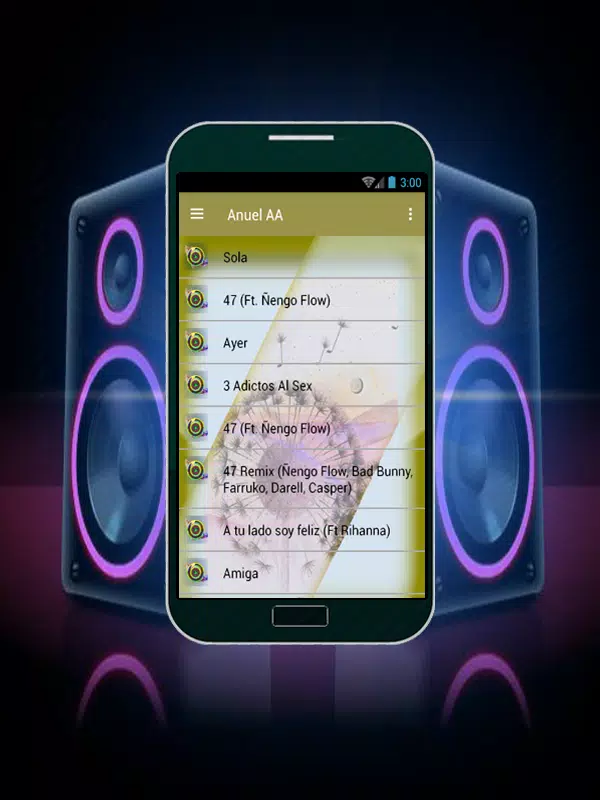 Anuel AA 2017 música canciones y letras descargar APK for Android Download
