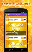 bollywood songs mp3 poster