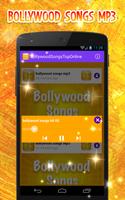 bollywood songs mp3 تصوير الشاشة 1