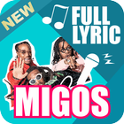 Migos Full Lyric आइकन