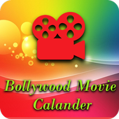 Hindi Bollywood Movie Calendar icon