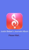 Journals Album - Justin Bieber Affiche