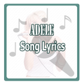 Adele Song Lyrics