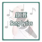 Adele Song Lyrics ikona