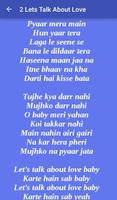 Baaghy Songs and Lyrics screenshot 3