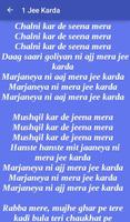 Badlapur Songs and Lyrics capture d'écran 2