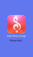 Top 99 Songs of Katy Perry Plakat