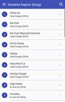 Top Songs of Kareena Kapoor screenshot 1