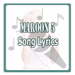 Maroon 5 Song Lyrics