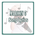 Maroon 5 Song Lyrics-icoon
