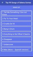 Top 56 Songs of Selena Gomez 海报