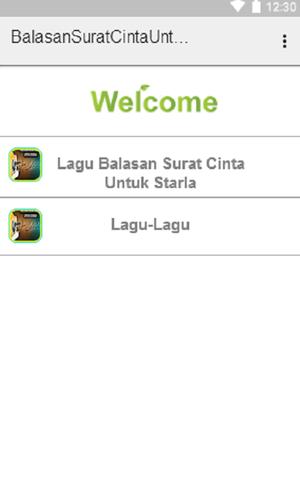 Balasan Surat Cinta Starla New For Android Apk Download