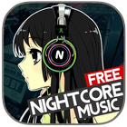 Nightcore Songs MP3 иконка