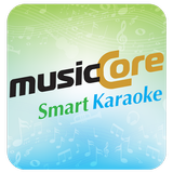 musicCore Smart Karaoke アイコン