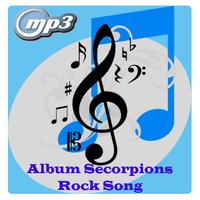 Scorpion rock band MP3 capture d'écran 2