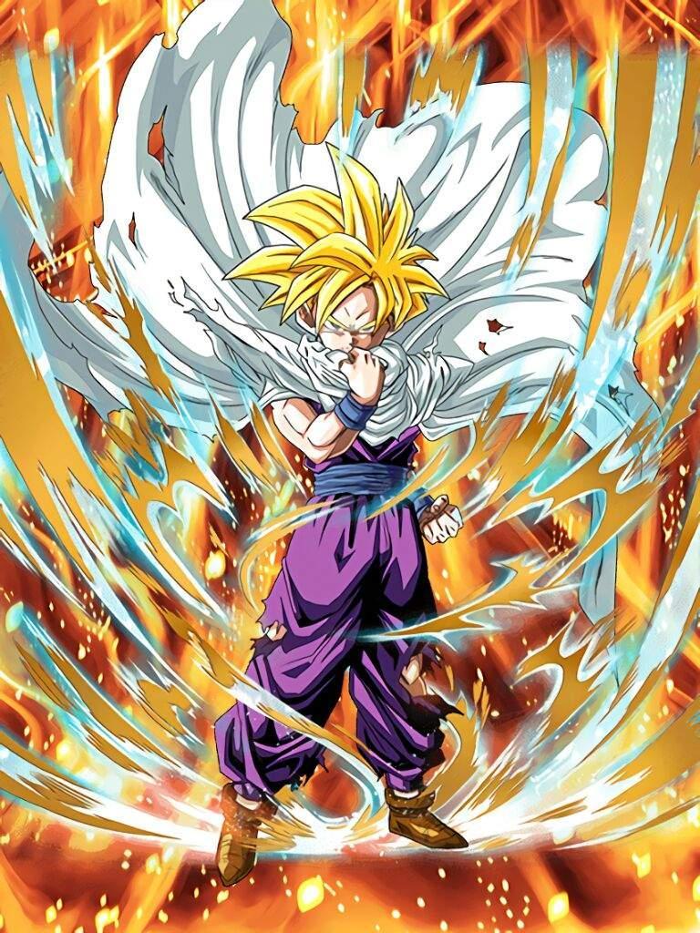 Son Gohan Wallpapers For Android Apk Download - son gohan roblox