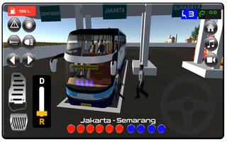 New Guide Idbs Bus Simulator screenshot 1