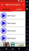 Mile Ho Tum Hamko Songs capture d'écran 2