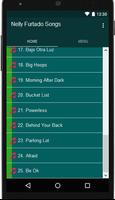 Nelly Furtado Songs ảnh chụp màn hình 1