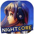 NIGHTCORE SONGS ALL TIME aplikacja